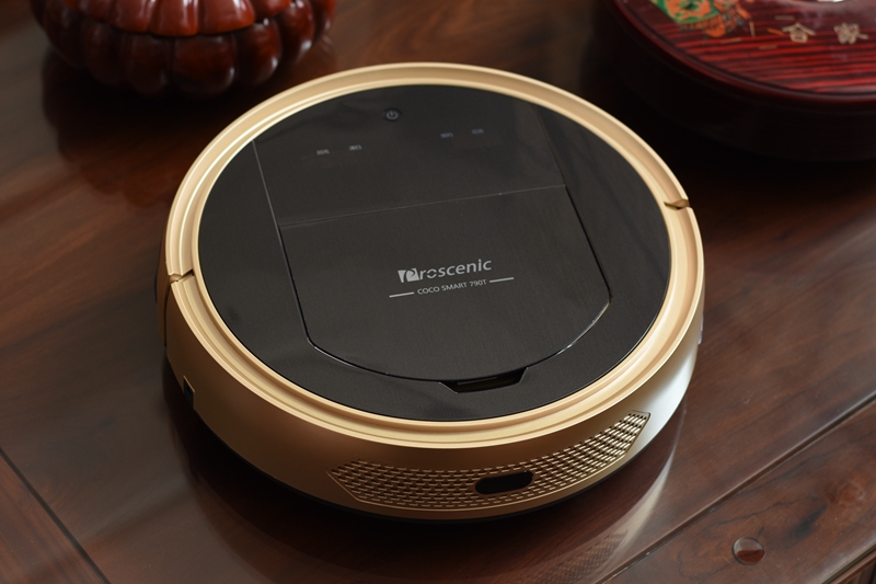 购买扫地机，除了小米，你还可以看看这款