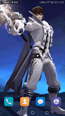 王者荣耀壁纸动态主题下载,王者荣耀动态壁纸用的软件是什么