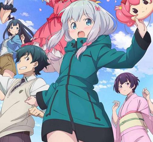 新番推荐/我竟然不知我家里蹲的妹妹是给我画工口插画的老师