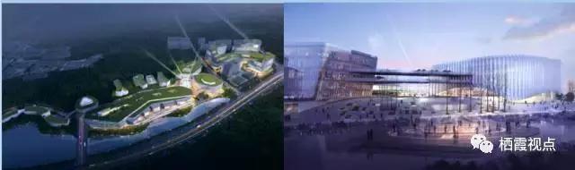 高大上的仙林，属于有梦想的人