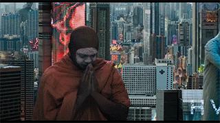 攻壳机动队哪一部有寡姐,攻壳机动队寡姐身材