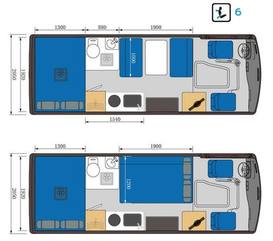 仿造吉利房车,模仿山寨汽车