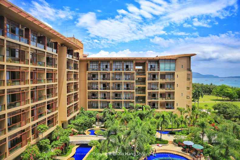 亚龙湾红树林，给你一个温馨的家