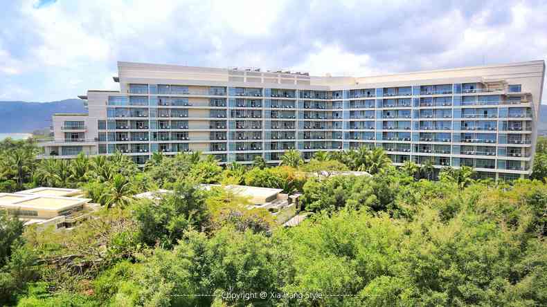 亚龙湾红树林，给你一个温馨的家