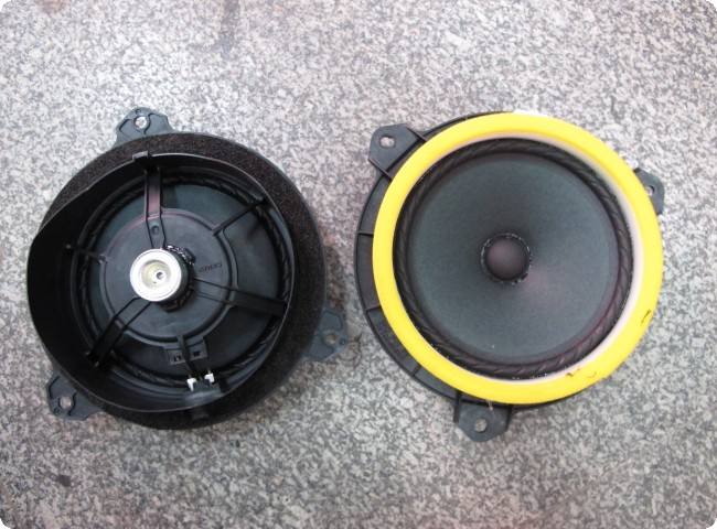 茂名丰田锐志改音响,湛江丰田锐志改装音响价格