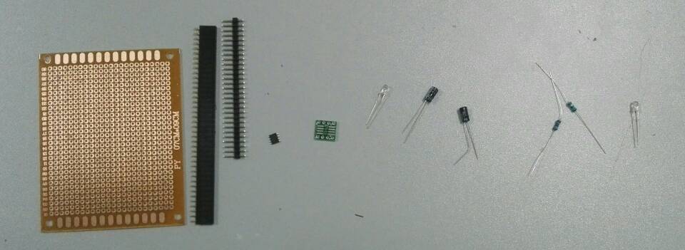 18650电池做手机充电器,锂电池18650简单充电器制作