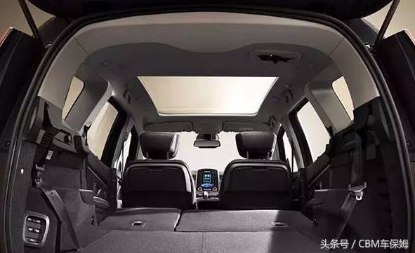 雷诺scenic1.6,雷诺风景scenic7座版