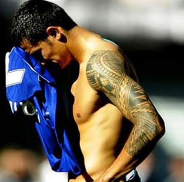 最没存在感的足球巨星,足球巨星震撼的表现