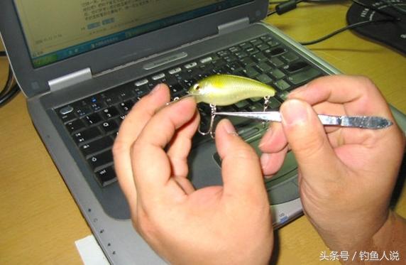 路亚挂底图片,路亚严重挂底