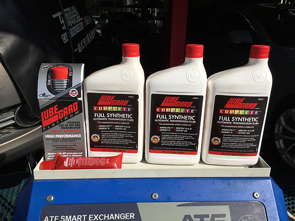 上汽通用别克变速箱油如何更换,新款别克更换变速箱油