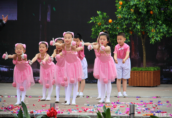 武胜运动会开幕式入场表演,武胜乡村旅游节图片大全