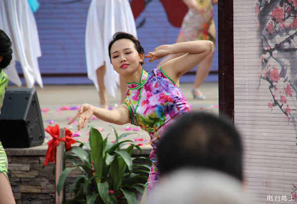 武胜运动会开幕式入场表演,武胜乡村旅游节图片大全
