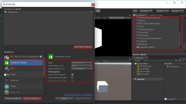 酱学堂|Hololens开发入门