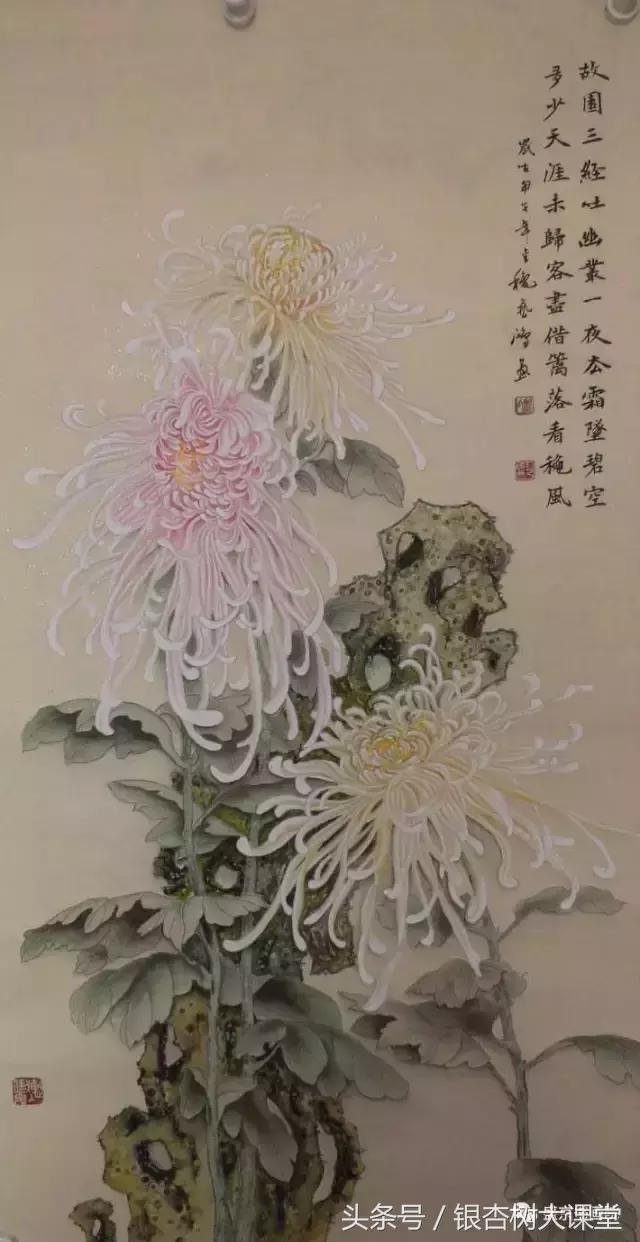 中国书画的简单介绍,中国书画的美学特征