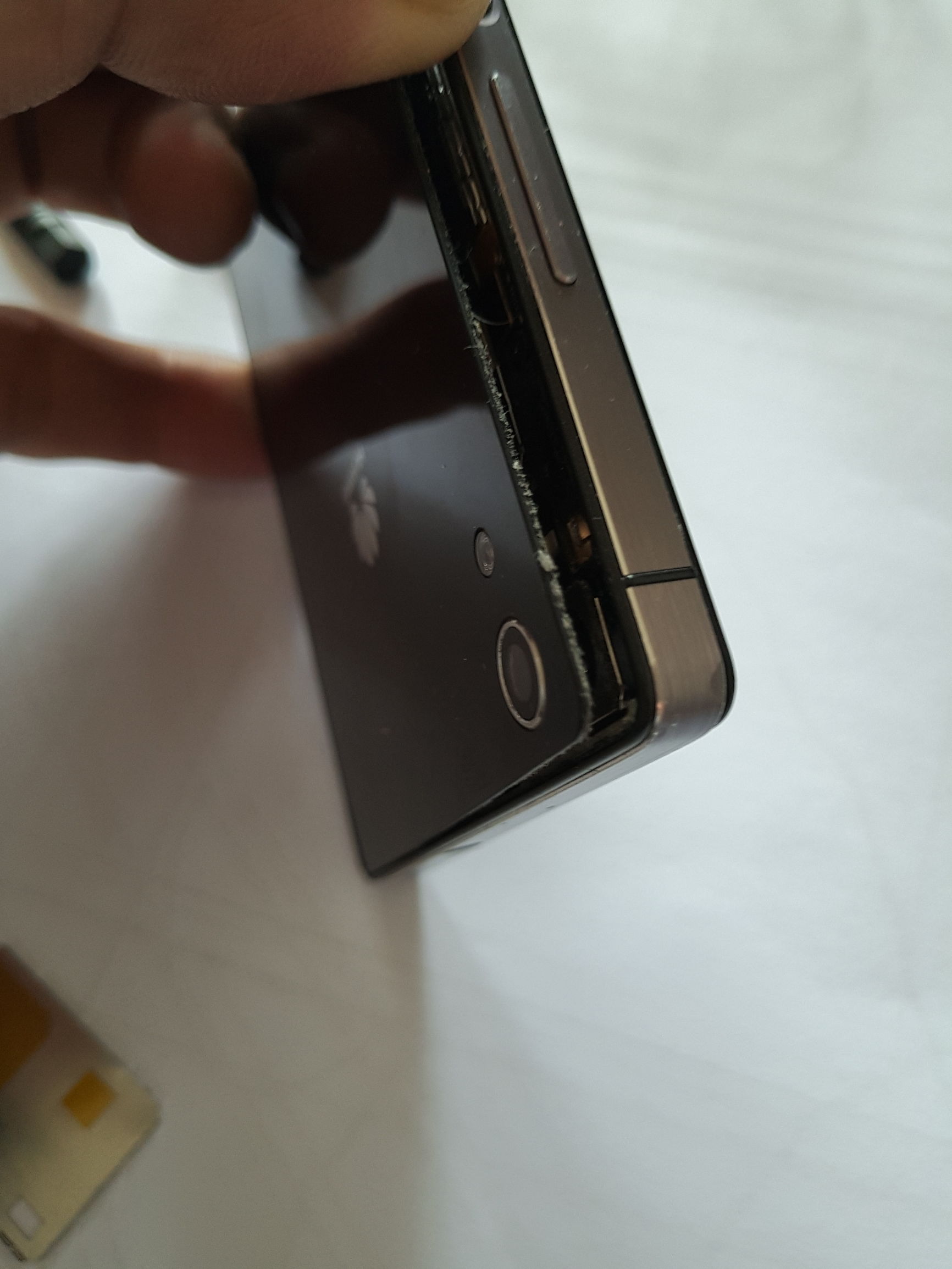 华为p7更换屏幕,p7更换电池教程