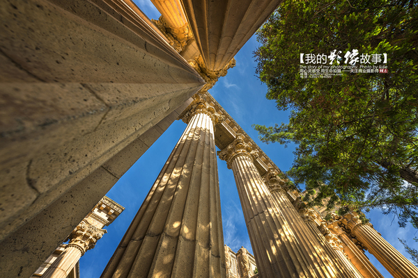 三天玩转让人怦然心动的旧金山