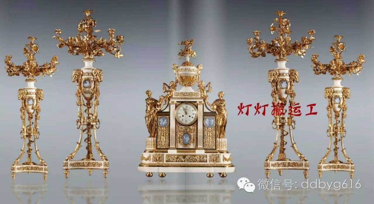 奢侈艺术饰品-欧洲古典纯铜银饰品与现代水晶玻璃摆件（附视频）