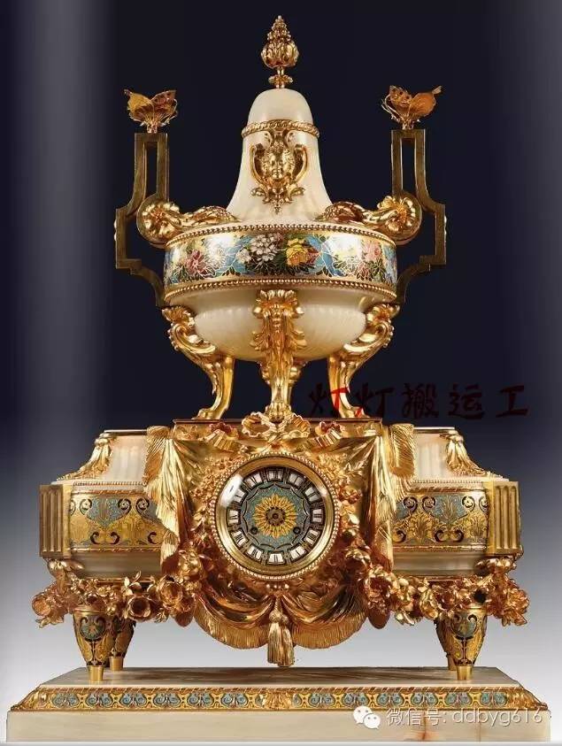 奢侈艺术饰品-欧洲古典纯铜银饰品与现代水晶玻璃摆件（附视频）