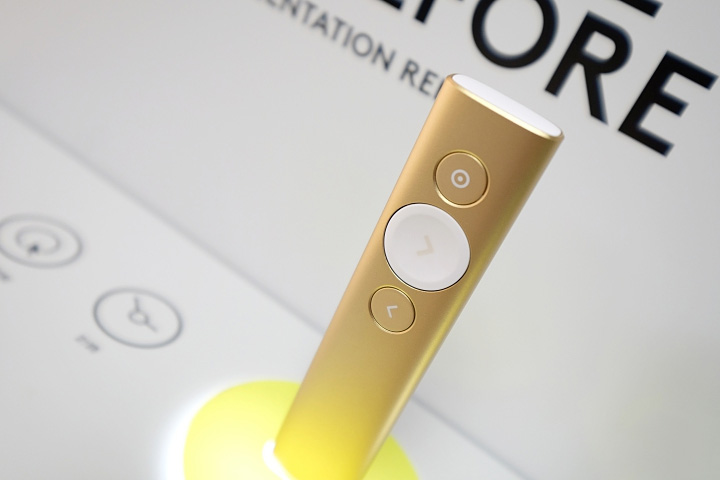 罗技spotlight翻页笔,罗技spotlight翻页笔什么原理