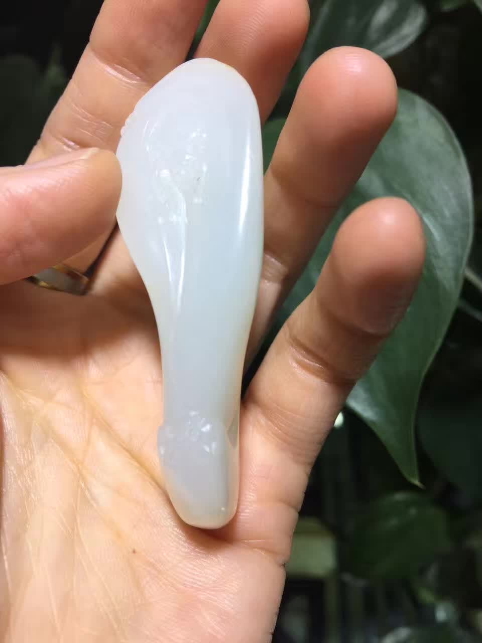 和田玉十大陷阱,和田玉玩的是细度还是油性