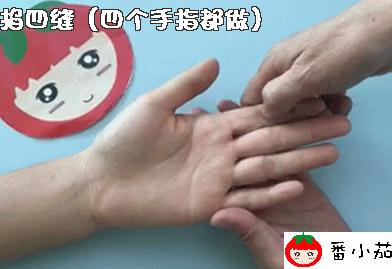 宝宝消化不好内热怎么推拿,宝宝腹胀消化不良推拿手法