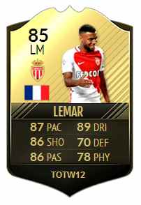 fifa17前锋妖人,fifa17十大妖人