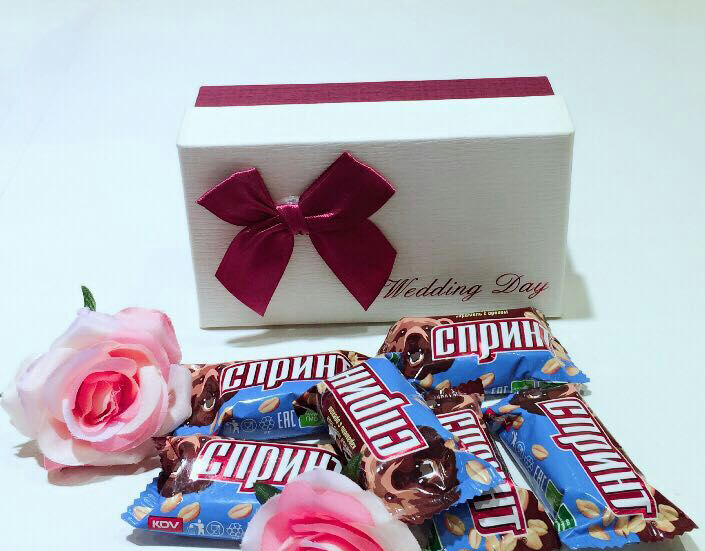 你还在为选礼品发愁吗,哪种喜糖既好看又拿得出手