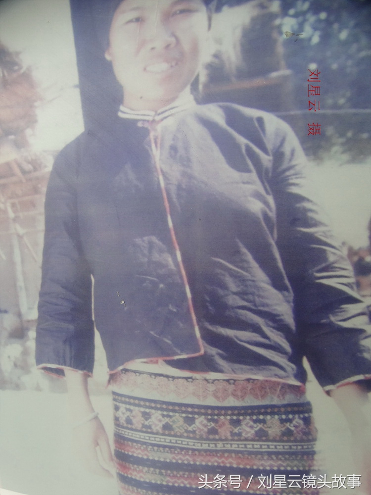 黎族文化服饰图片,黎族原生态民族服饰