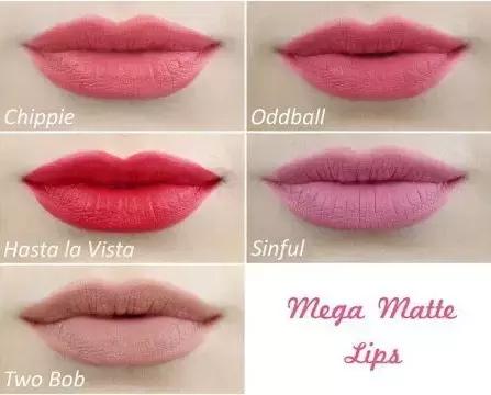 有哪些平价实用的口红,又平价又好用的口红