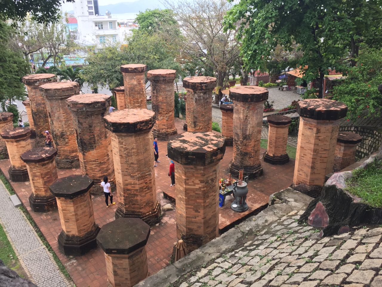 越南姑娘来芽庄旅游,越南姑娘在芽庄旅行