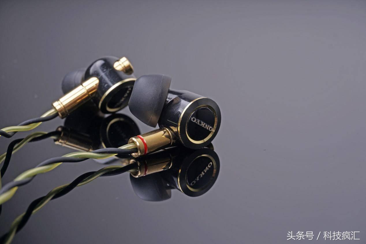 钱包君壮烈牺牲：试听安桥旗舰圈铁耳塞E900M