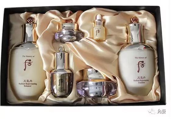 whoo后适合年龄,whoo后哪个系列适合40多岁用