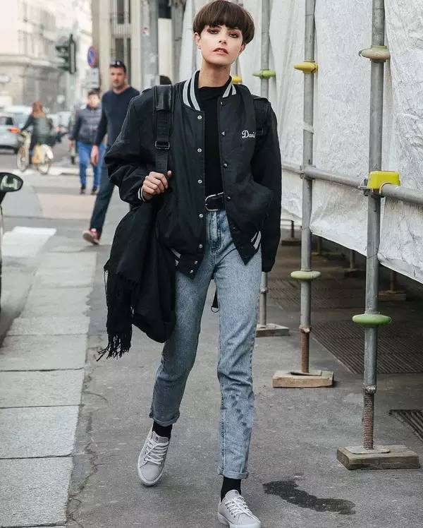 千篇一律穿搭,花里胡哨颜色穿搭