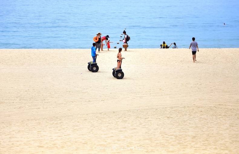 亚龙湾红树林，给你一个温馨的家