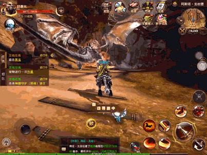 休闲、重度玩家兼顾的《魔龙世界》能否在移动端重塑魔兽的辉煌？