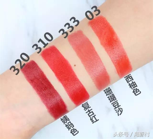 平价口红真的不便宜,平价口红推荐来啦