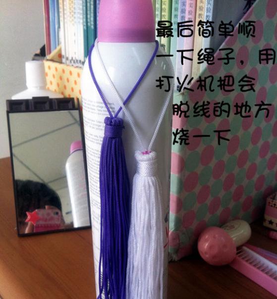 金刚菩提流苏穗子怎么配色,金刚菩提流苏穗子