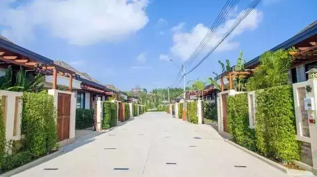 泰国房产日本房产,泰国房产证黄本