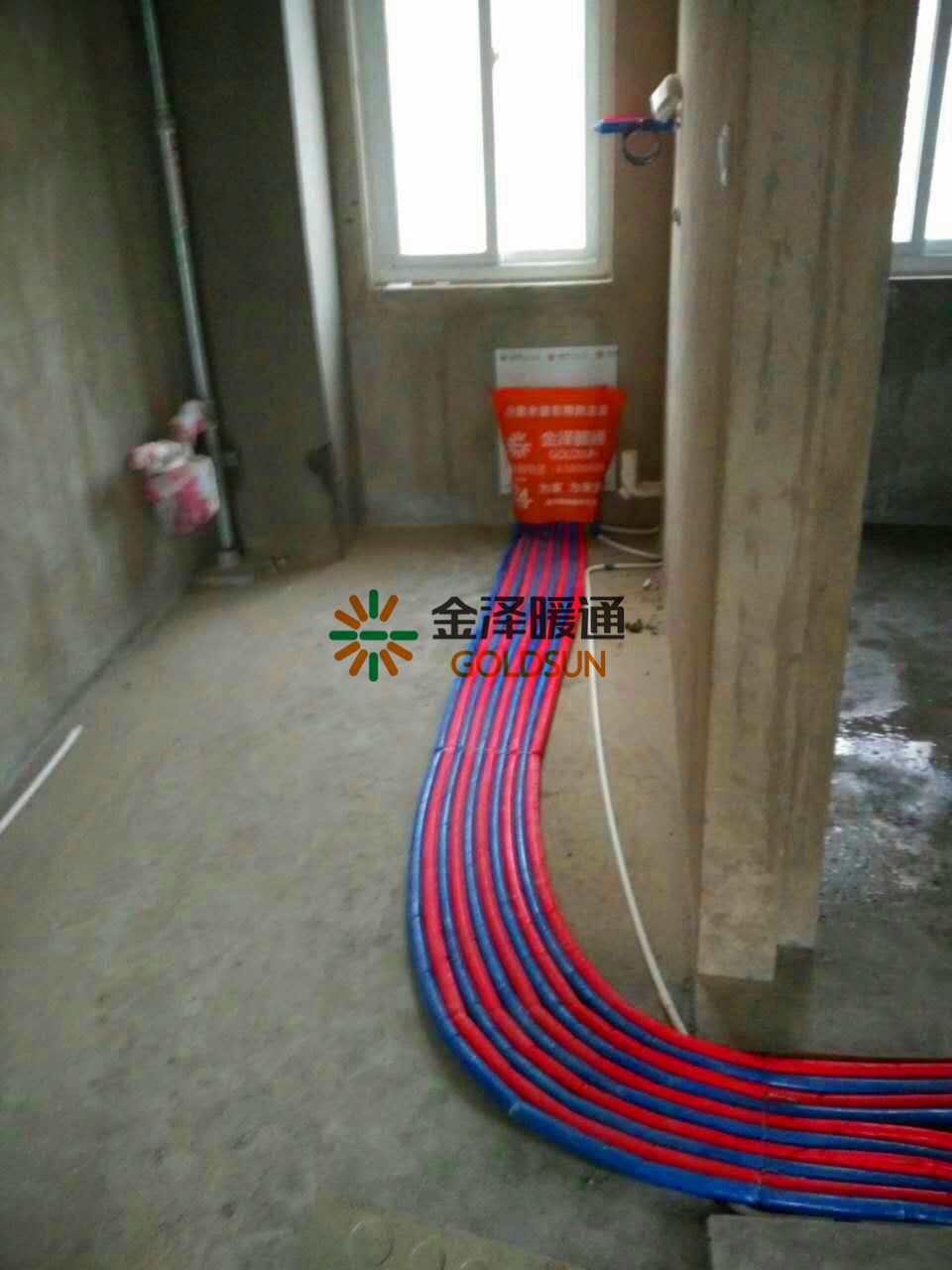 又来啦，今天我们一起去看春晖园的暗管暖气