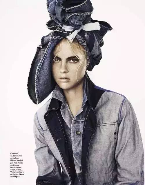 有没有比较有创意的牛仔裤改造,创意牛仔裤改短