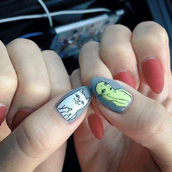 潮牌最强王者,不要再怂了!不如让这只贱猫帮你出头!