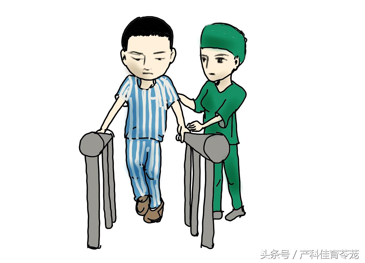 厉害了,这些骨科医生——306医院骨科成功救治非洲务工者