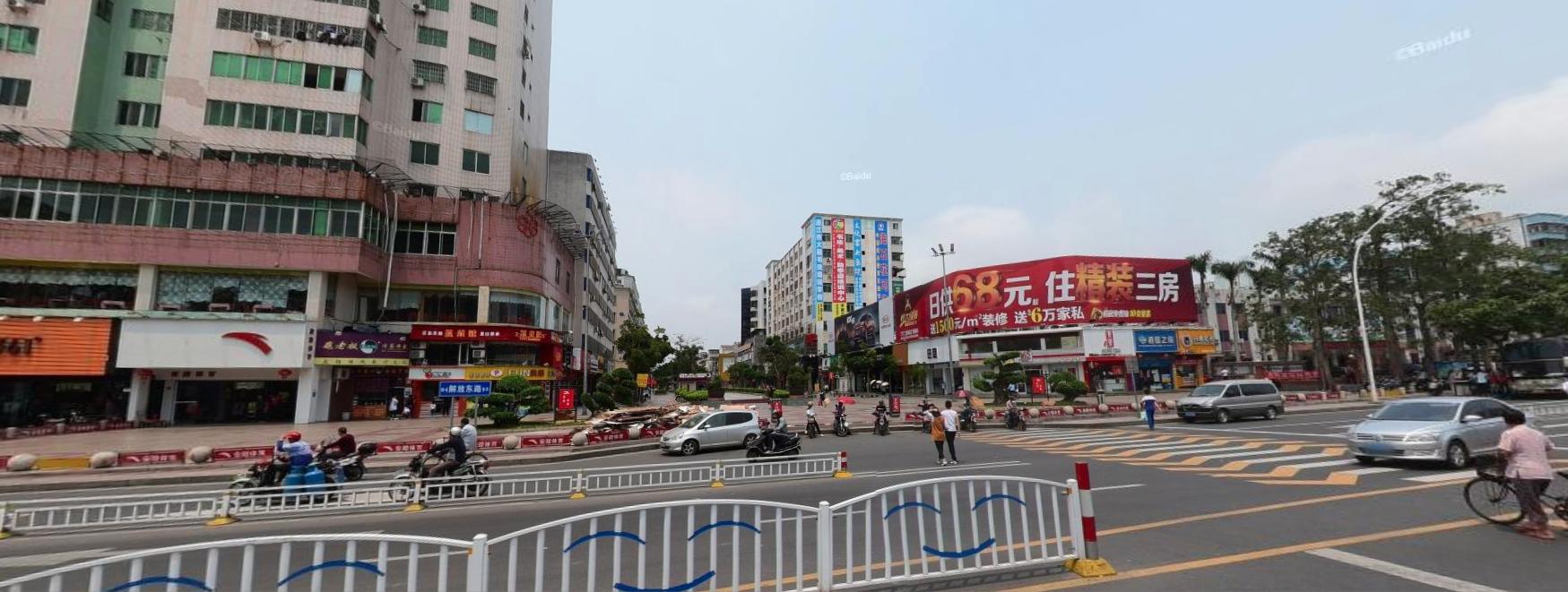 湛江本地人都爱去的地方,湛江一个人去的景点有哪些