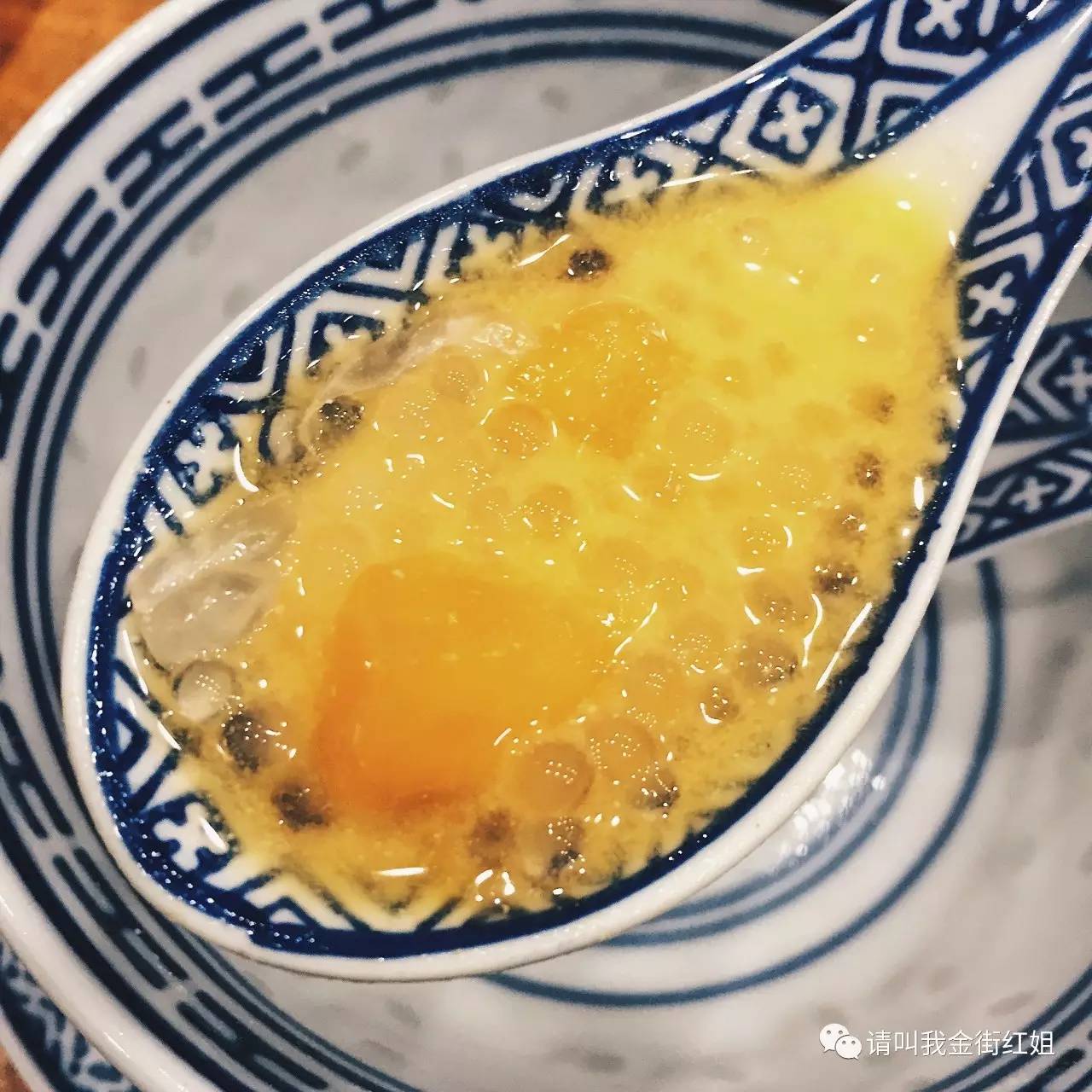 丹东有一条街特别出名,糖水店丹东