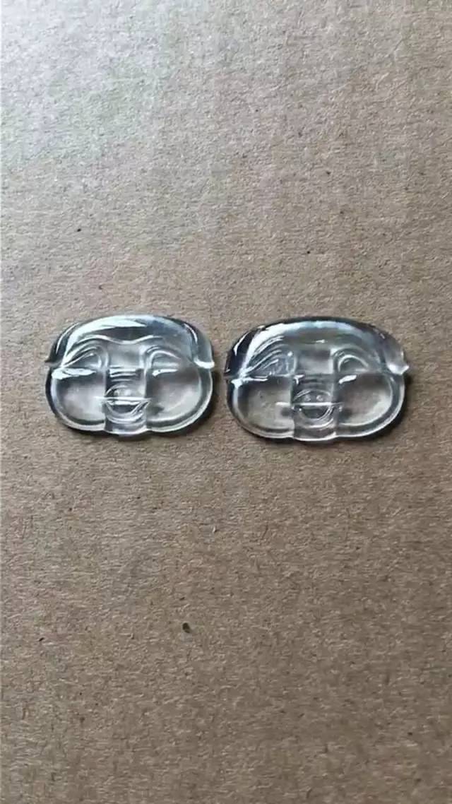 起胶起莹的翡翠视频,翡翠的起胶什么意思