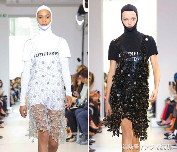 长袖slogantee,怎么穿slogant恤最时髦