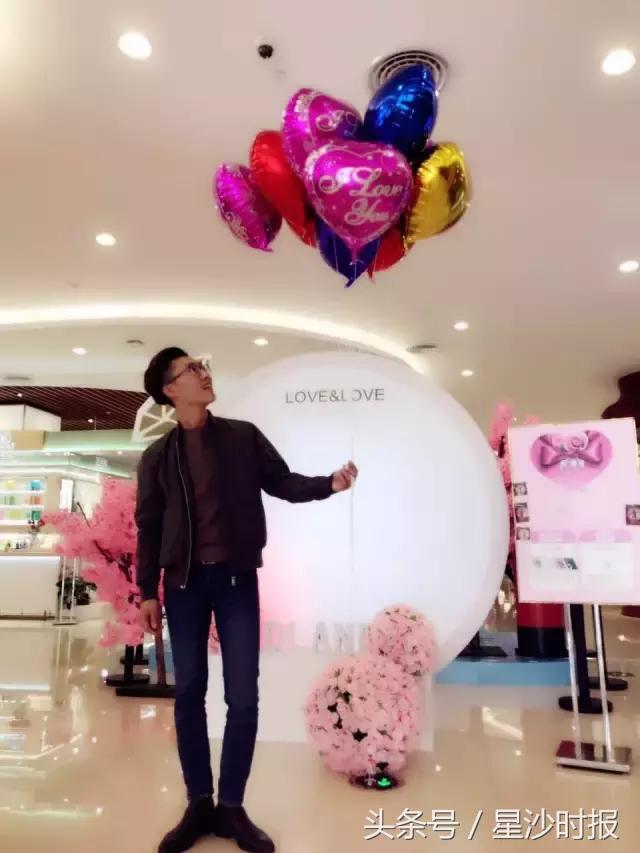 脱衣有肉、自带美颜，星沙老板界的颜值担当……谁是你的菜？