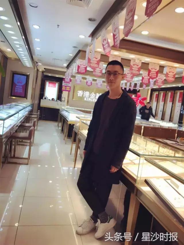 脱衣有肉、自带美颜，星沙老板界的颜值担当……谁是你的菜？