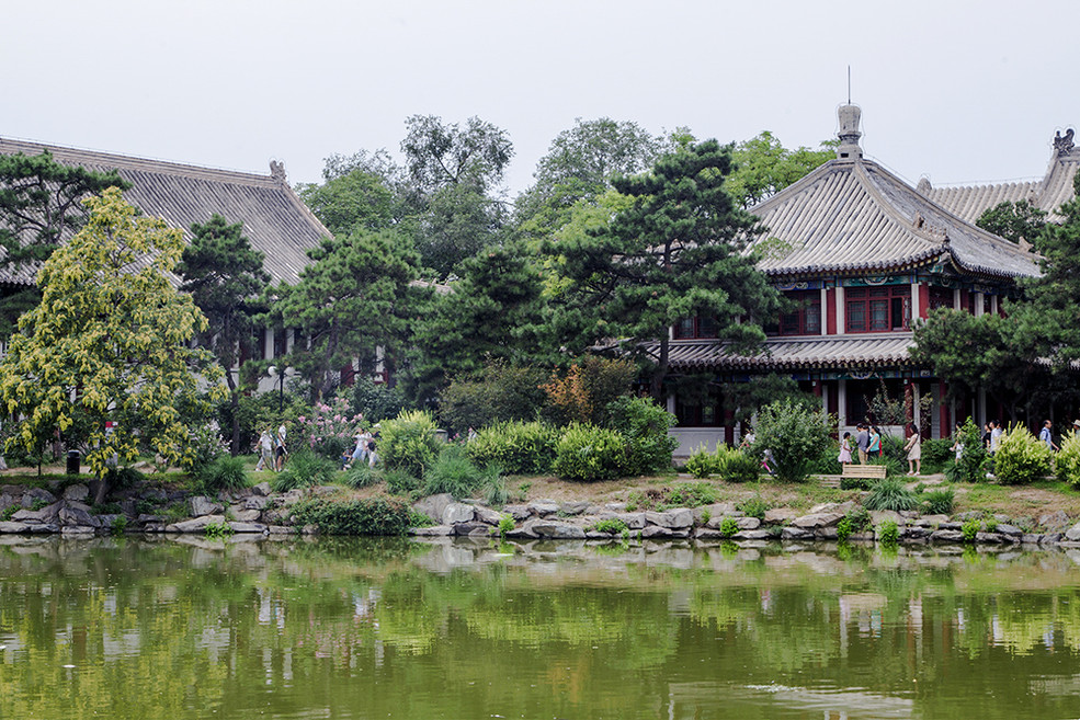 北京大学有几个燕园,北京大学燕园校区是哪个区