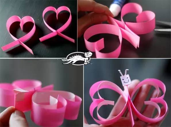 母亲节手工礼物贺卡简单折纸,幼儿园母亲节手工礼物康乃馨